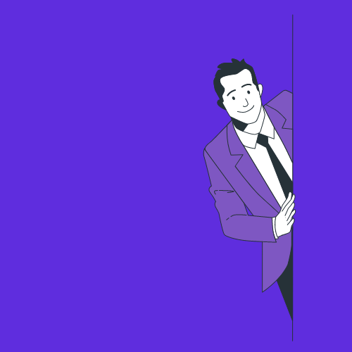 Man Illustration